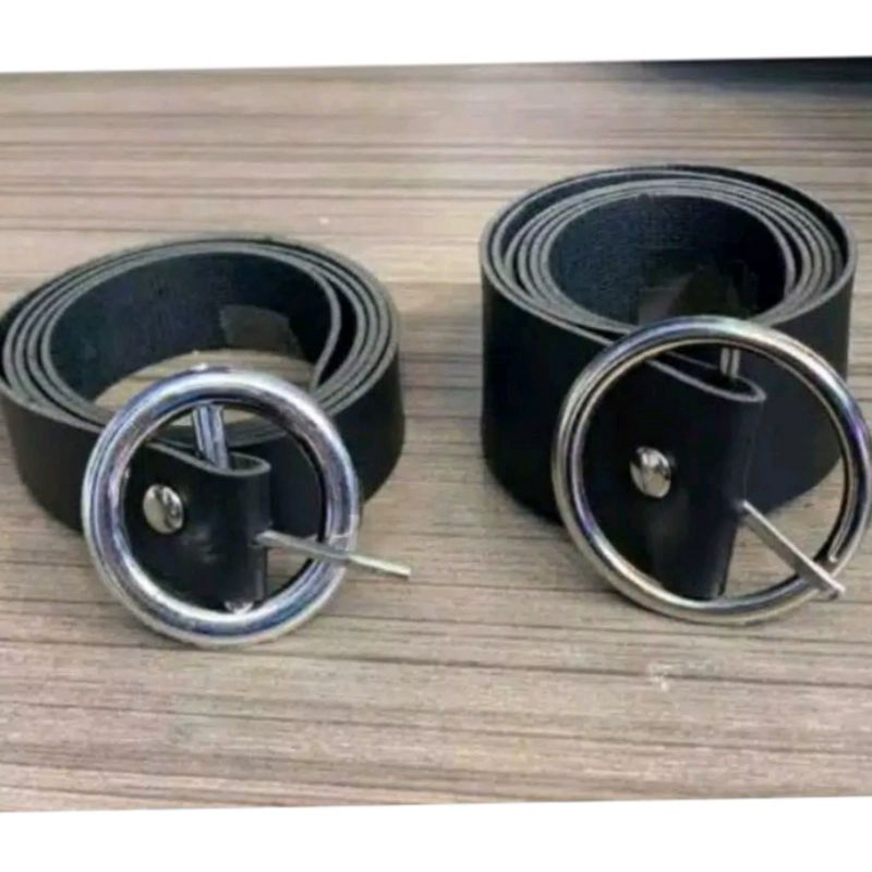 Ring belt ikat pinggang wanita/ikat pinggang kekinian