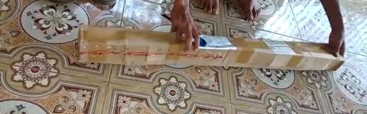 Gagang Pintu 1 Meter / Hamdle Minimalis 1 Meter