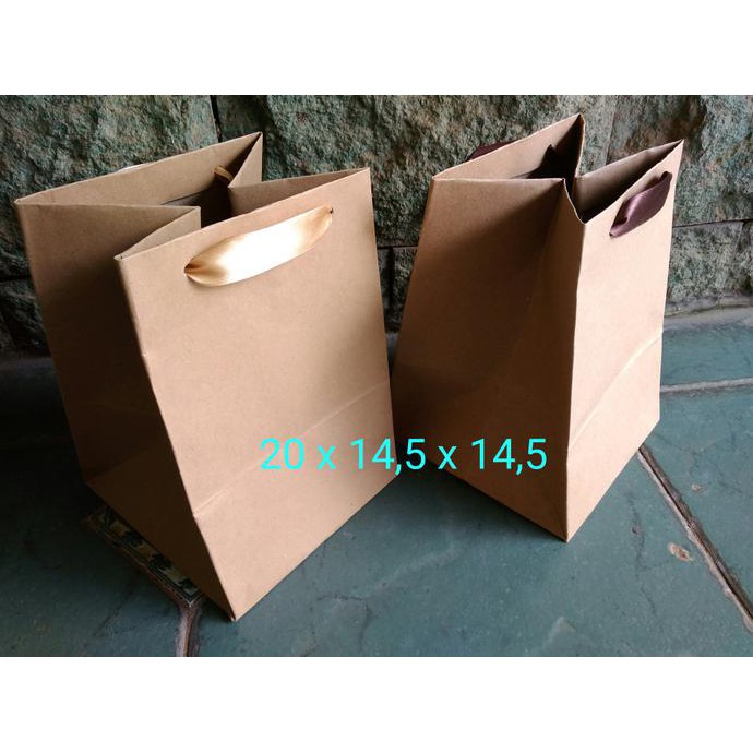 

Paperbag|Paper bag|Kantong Kertas untuk Toples Kue Kering SALE