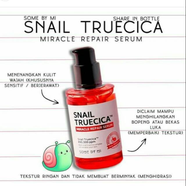 Snail truecica
