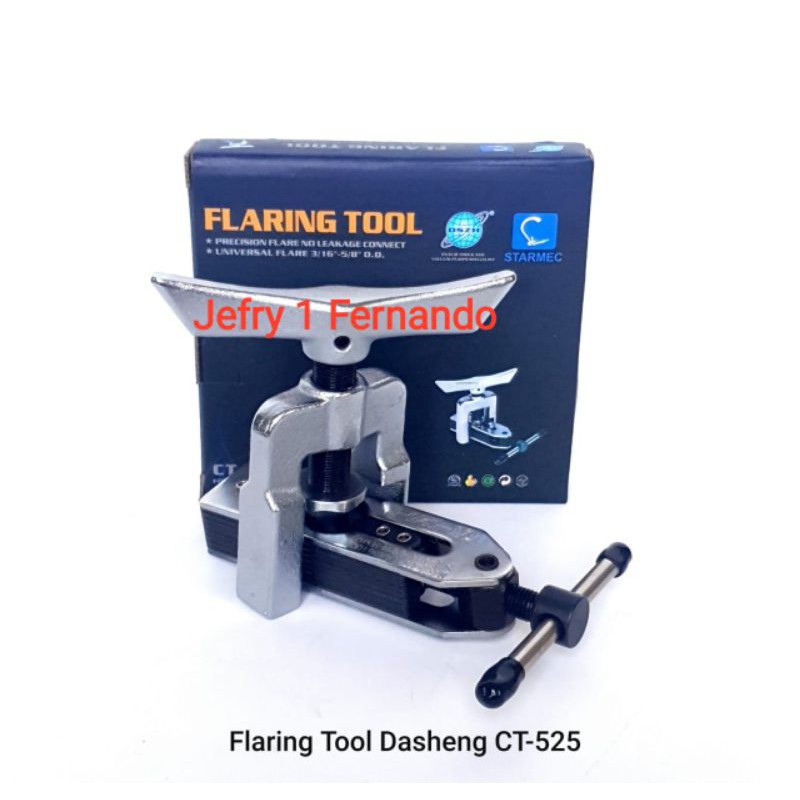 FLARING AC MULTI CT525 FLARING TOOL DASHENG DSZH BARU DUS BARU FLARING TOOL KIT