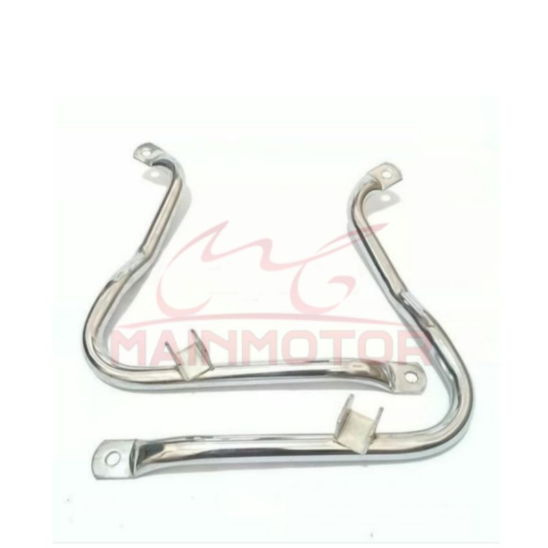 POSTEP FOOTSTEP L STABILIZER HONDA C70