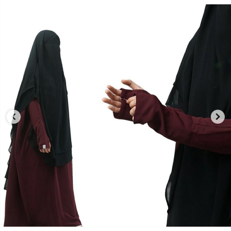 (SOLD) pop abaya elmadina