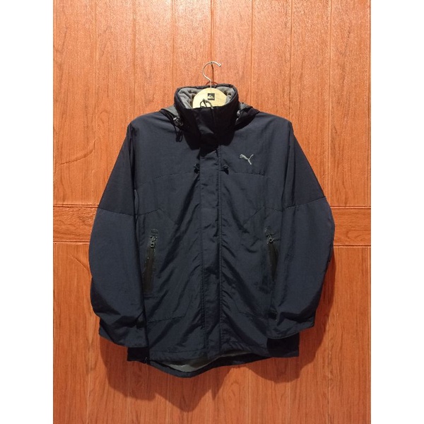 Jaket Outdoor PUMA Second Original