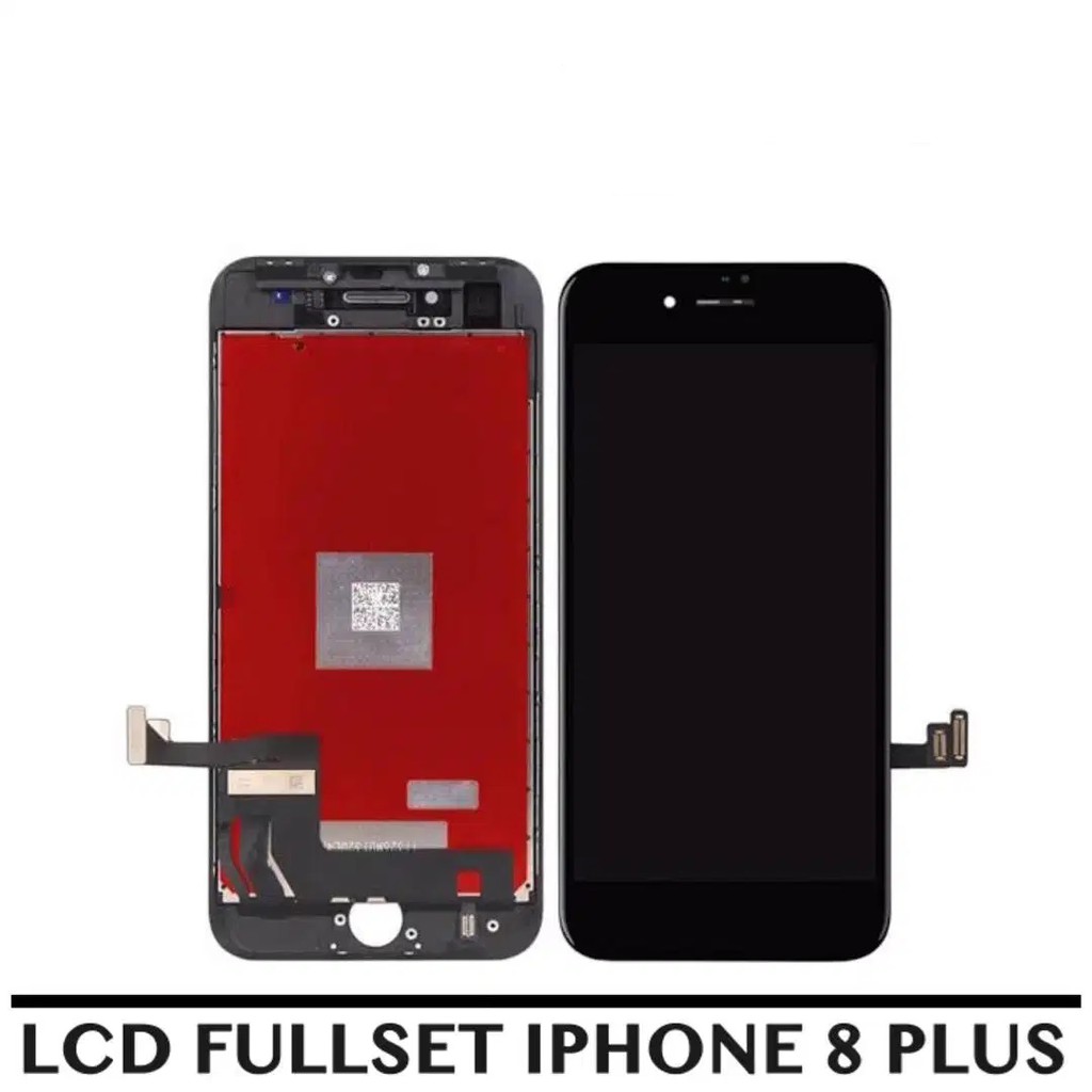 LCD IPHONE 8 PLUS FULLSET TOUCHSCREEN