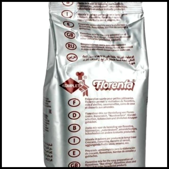 

Florenta Flour 500Gr