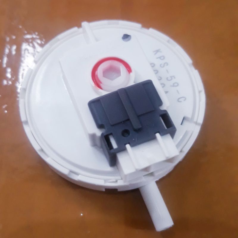 water Level pressure switch sensor mesin cuci top loading