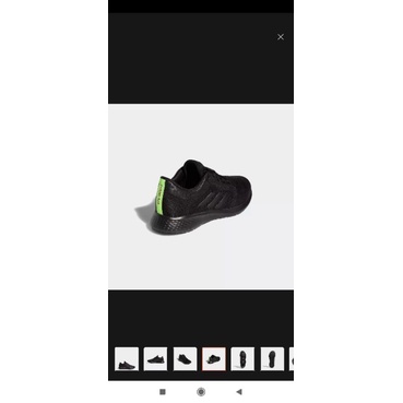 Sepatu Running Adidas Edge LUX 4