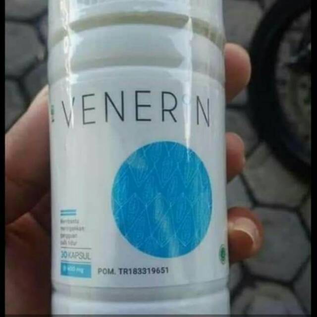 VENERIN ASLI NASA OBAT TIDUR