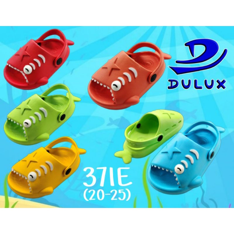 sandal anak bayi lucu, sandal dulux 371E uk 20-25