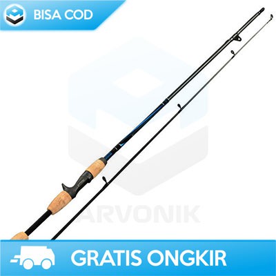 JORAN PANCING MURAH 180CM TAFFSPORT CONQUEST JPA66MTF CARBON FIBER