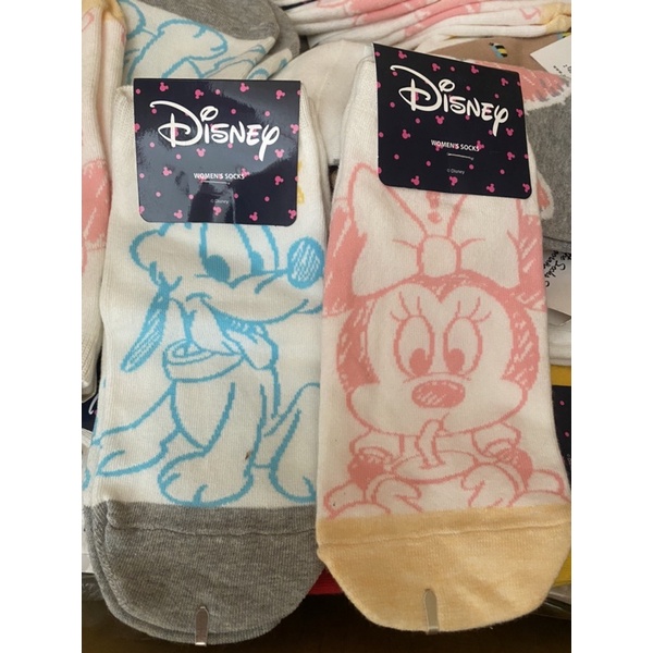 Sanrio socks kaos kaki disney sanrio jepang korea cotton asli original 100 murah winnie donald micke