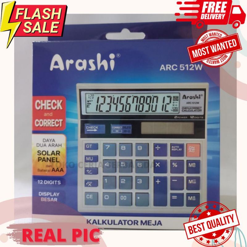 

KALKULATOR ARASHI CERIA SHOP