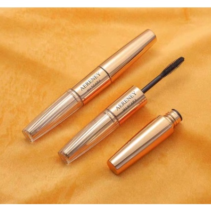 Lameila 736 One Dual Dramatic Volume Mascara Long Lasting Maskara Waterproof CJR