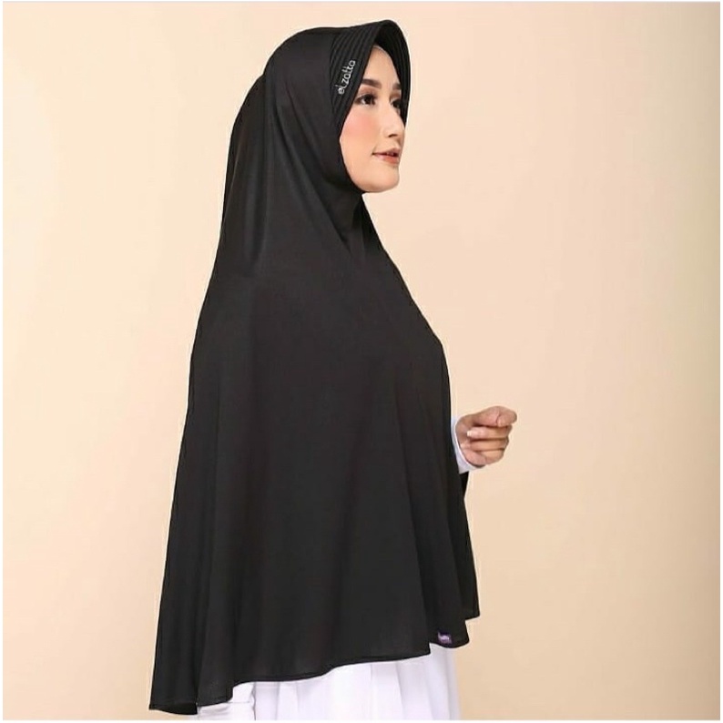 KERUDUNG BERGO ELZATTA | ZARIA XL AXCELLA ELZATTA