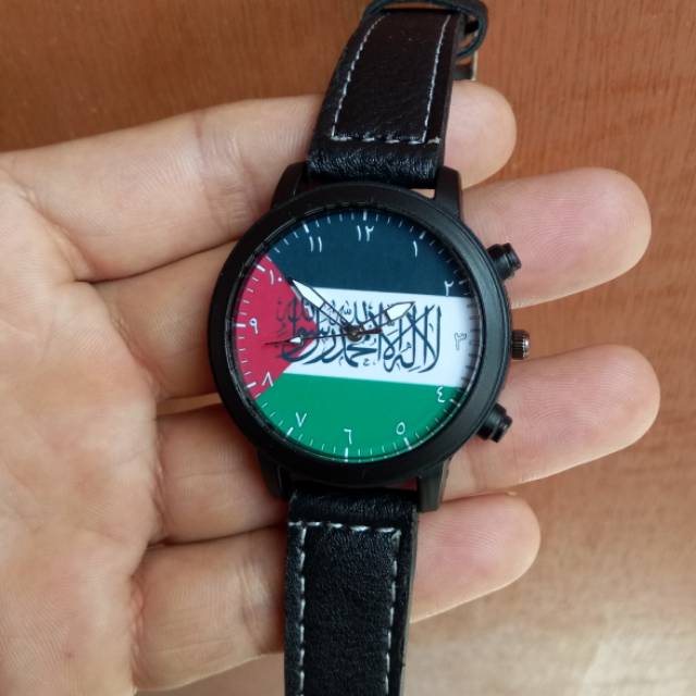 JAM TANGAN KEKINAIN