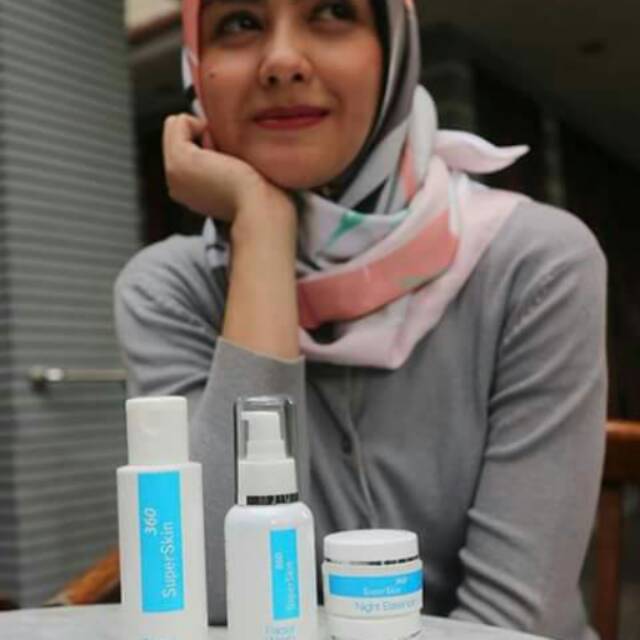 Paket lenkap superskin