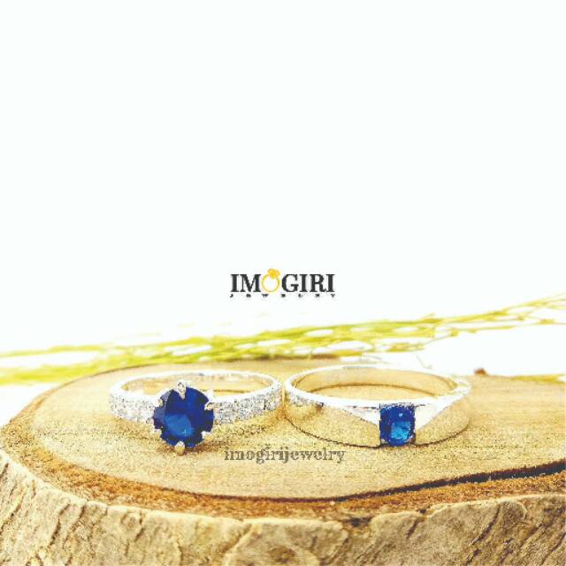 Cincin Couple Cincin Single Cincin Kawin Cincin Emas Silver Emas Platinum Palladium