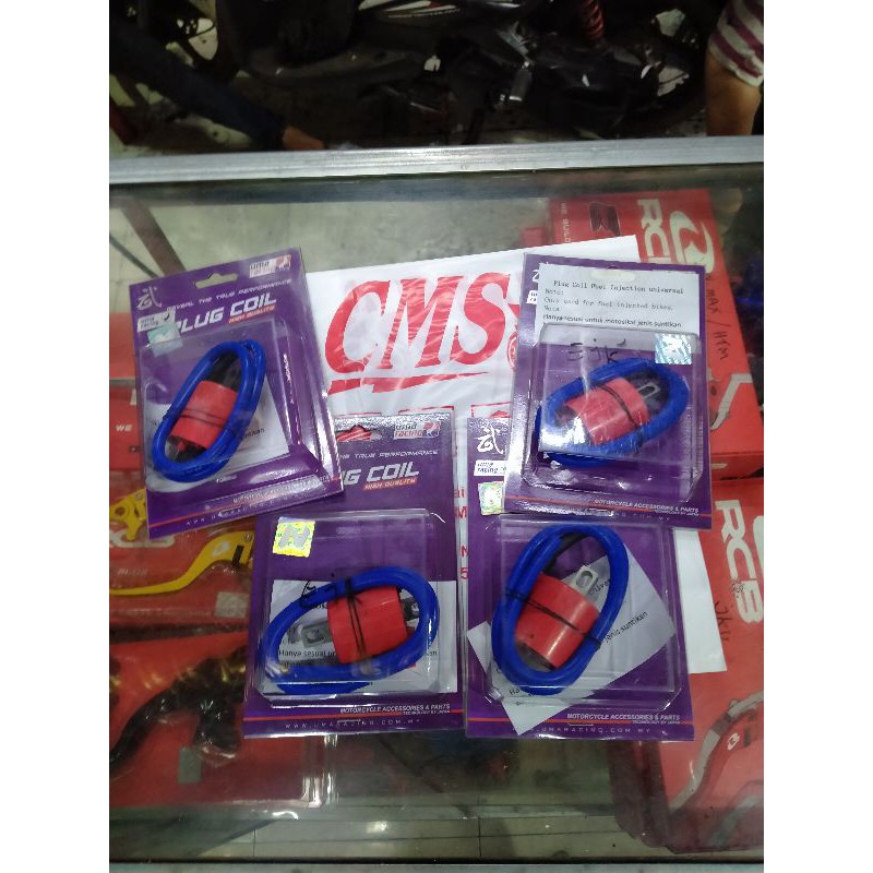 koil merk Uma buat semua motor injeksi