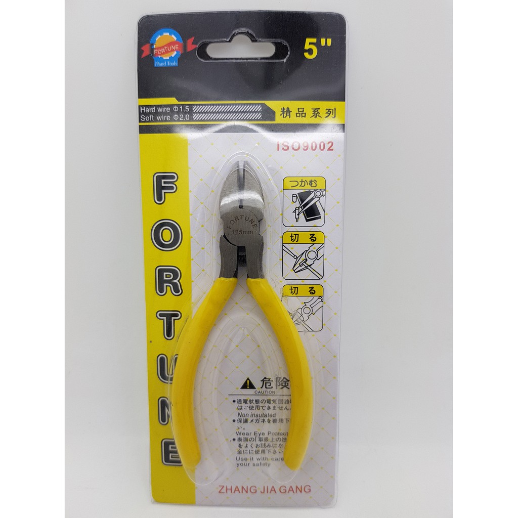 Tang Jepit POTONG 5 Inch (5&quot;) Fortune