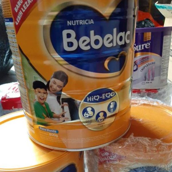 

Terjamin Bagus Bebelac 3 dan 4 800 grm exp free bonus(exp03 2024) c99₨