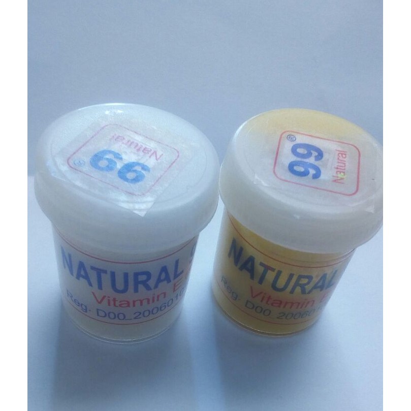CREAM NATURAL 99   NATURAL99