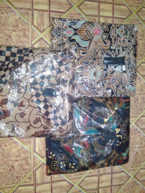 Maura Couple - Sania Ruffle Batik Couple Ori Ndoro Jowi Garansi Termurah Shopee - Batik Modern Solo