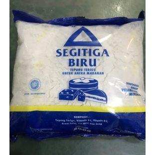 

1000 GRAM BOGASARI Tepung Terigu SEGITIGA BIRU