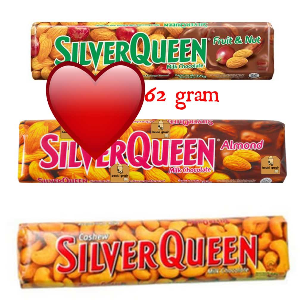 

COKELAT SILVER QUEEN