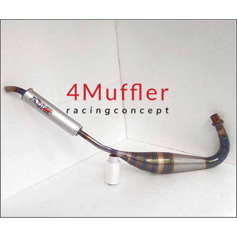 Knalpot Satria Knalpot Satria 2 Tak Satria R Satria Hiu Satria Lumba Satria 110 Satria RU ABRT20
