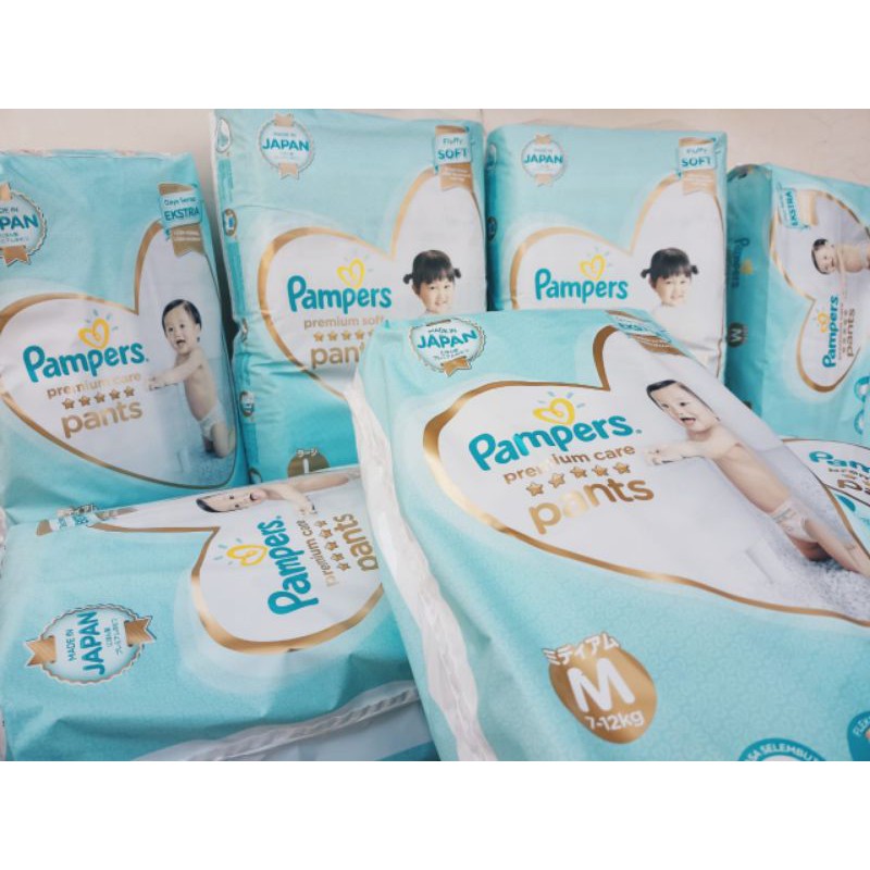 pamper 7