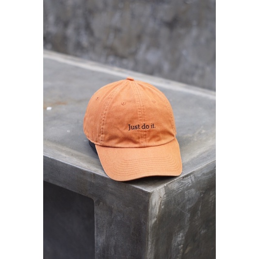 Nike Just Do It cap second thrift