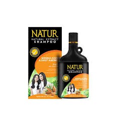 NATUR SHAMPOO 270 ML @MJ