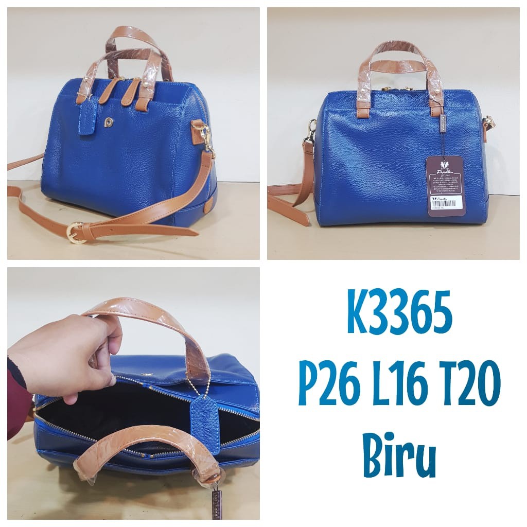 Tas Papillon Original K3365 Biru