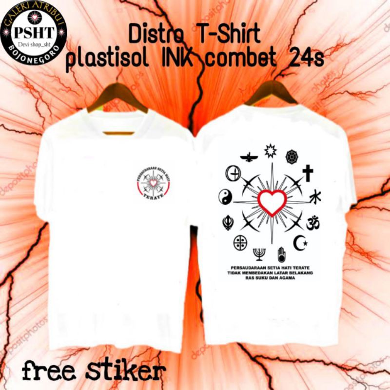 Baju Distro psht