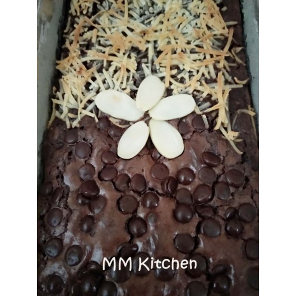 

Brownies Utuh Panggang ✨
