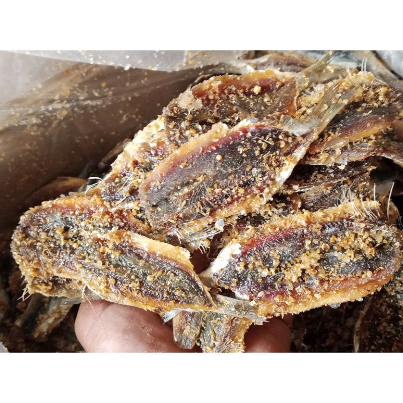 

Ikan Asin Deng Deng Manis 1kg