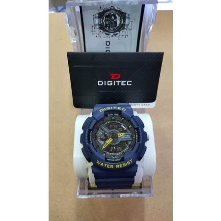 Jam Tangan Pria Digitec DG 2020T