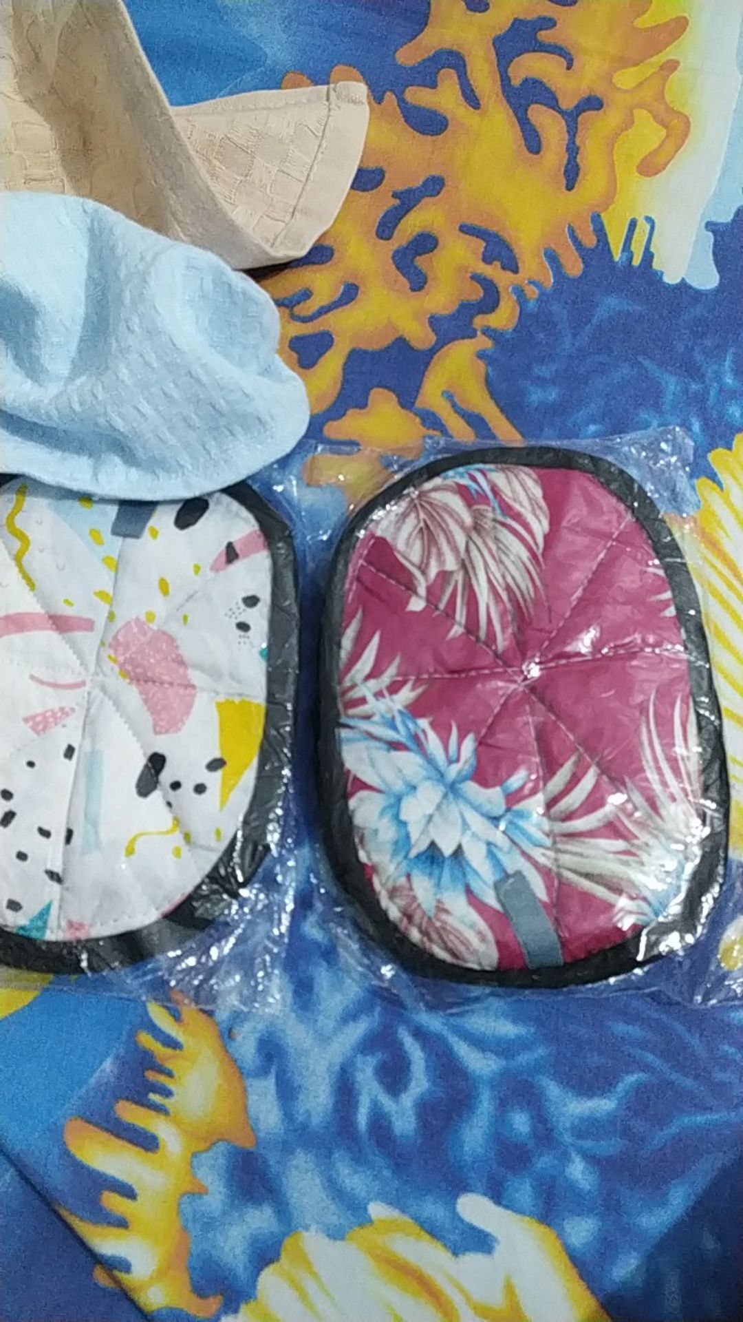 Serbet Dapur / Makan Kain Tebal Tekstur Dixon 45 X 45 Cm