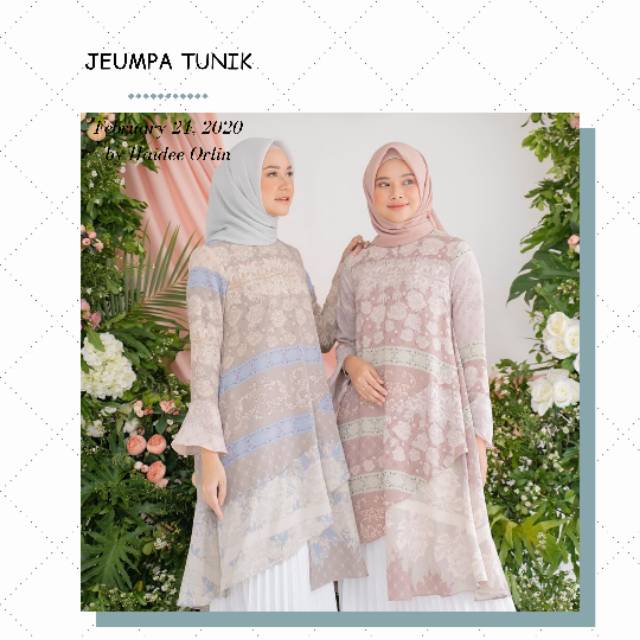 Haidee Orlin - Jeumpa Tunik