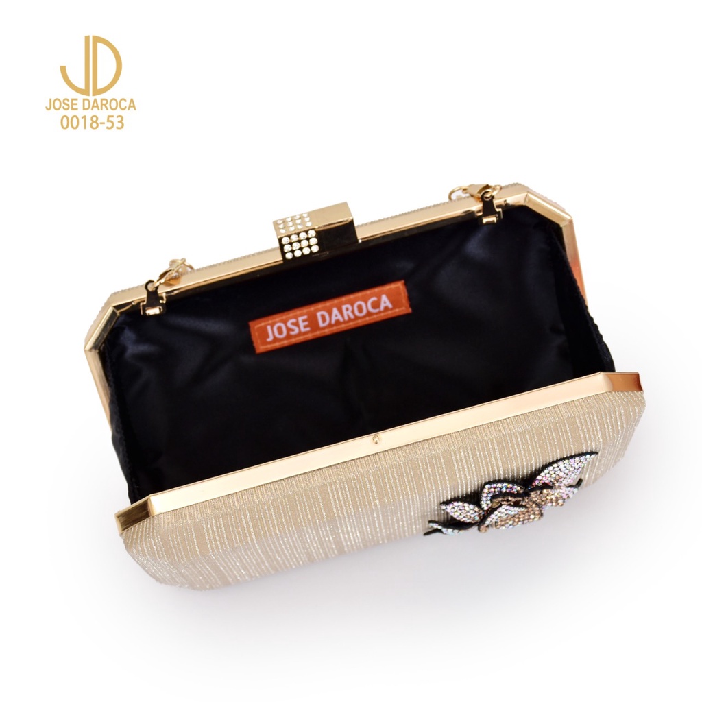 TAS PESRA ORIGINAL JOSE DAROCA CLUTCH ~ 0018-53 ~