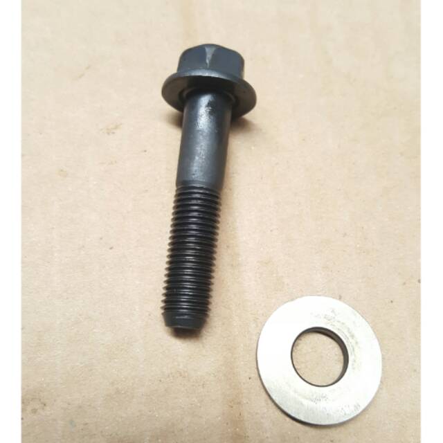 (original) baut magnet tiger revo / tiger 2000 lama ( flywheel comp )