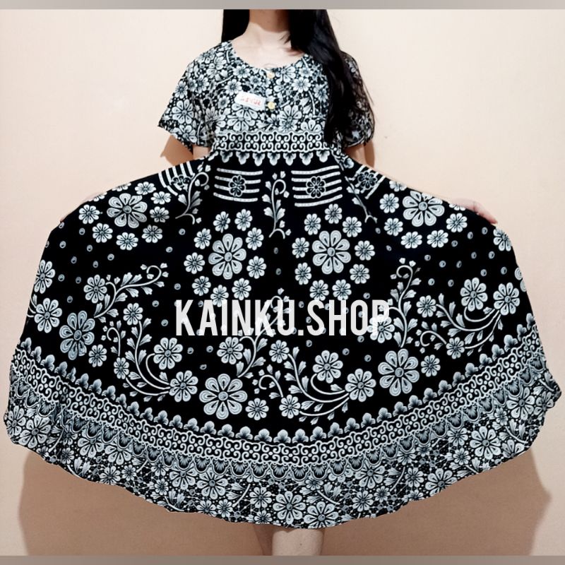 ❤️KU❤️ KLOK BOBOK DASTER PAYUNG KENCANA UNGU LABEL HIJAU SUPER ORIGINAL KUI COD GROSIR DASTER BUSUI BUMIL BEST SELLER RAYON KUB-34 SAKURA SUN 💃