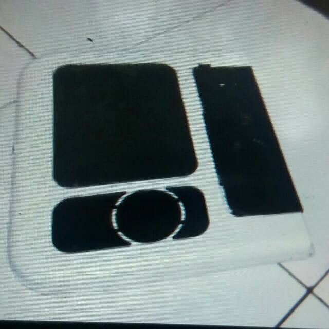 Meja laptop portable ada kipas pendingin