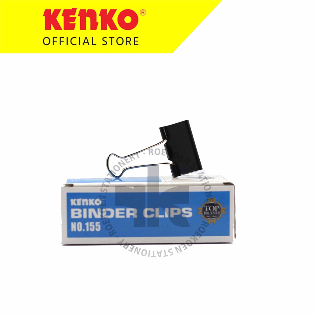 

Kenko Binder Clip 155 (32mm)