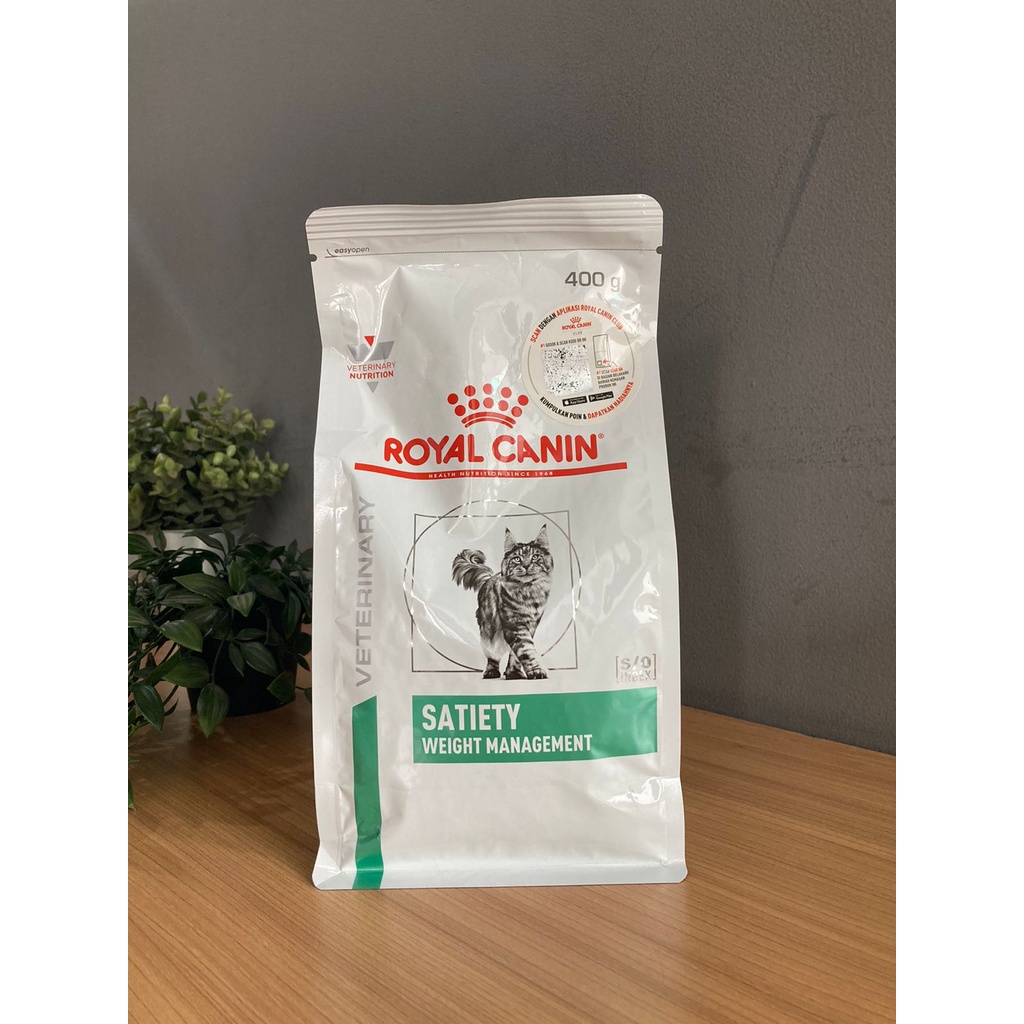 Royal canin satiety cat 400gr