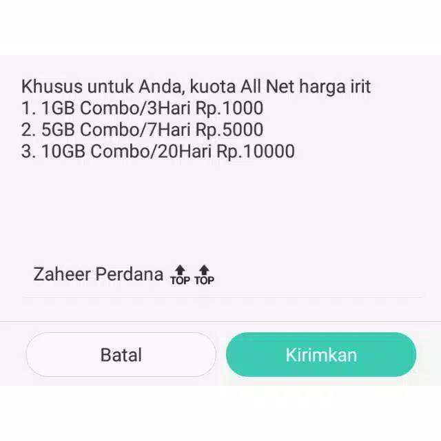 KARTU TELKOMSEL SAKTI 10GB 10K & KARTU TELKOMSEL COMBO SAKTI 15GB 75K
