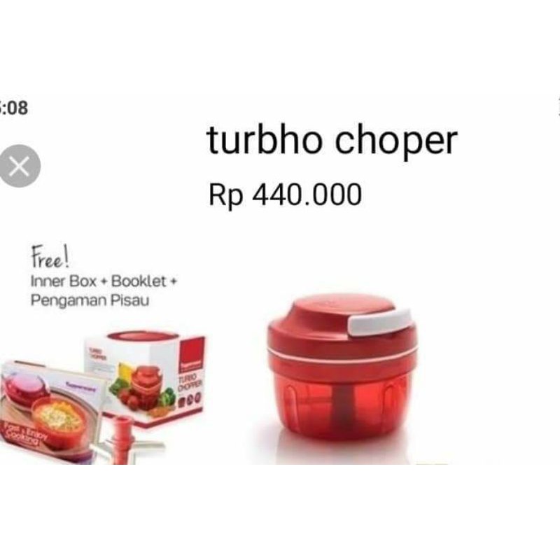TurboChopper
