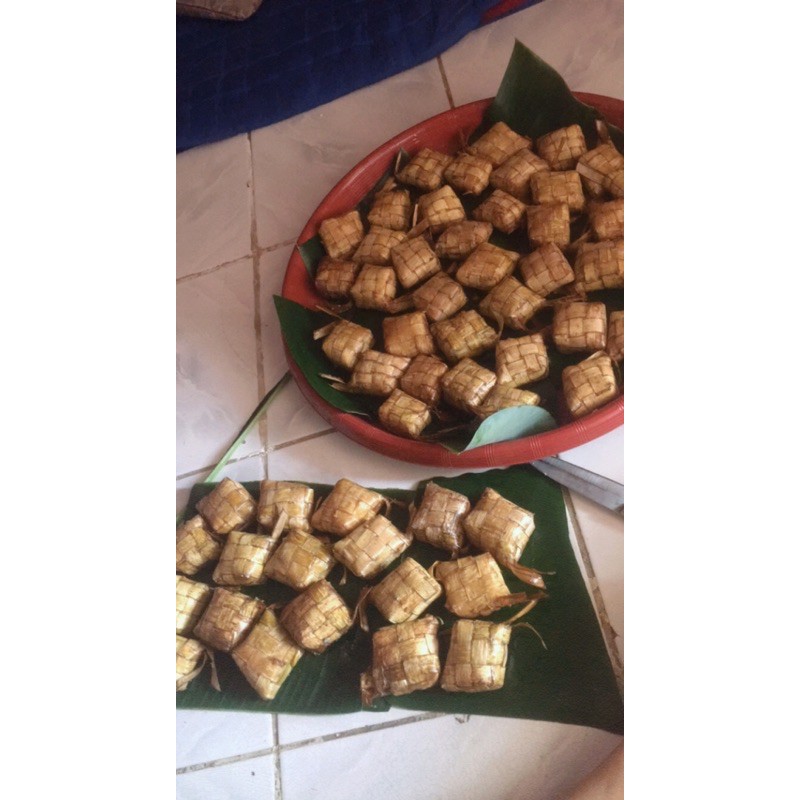 

Ketupat Ketan Medan