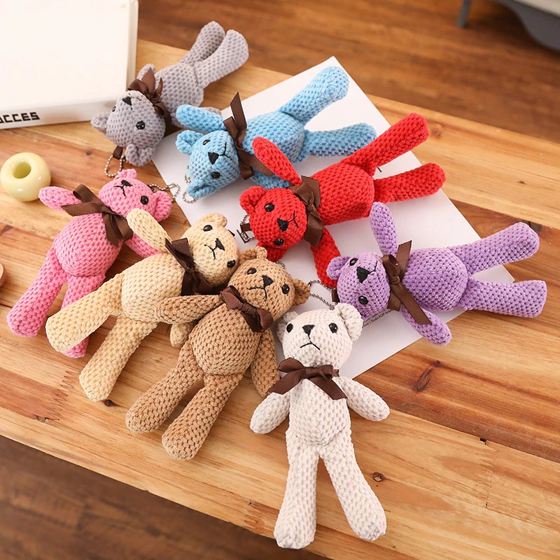 mini plush toys